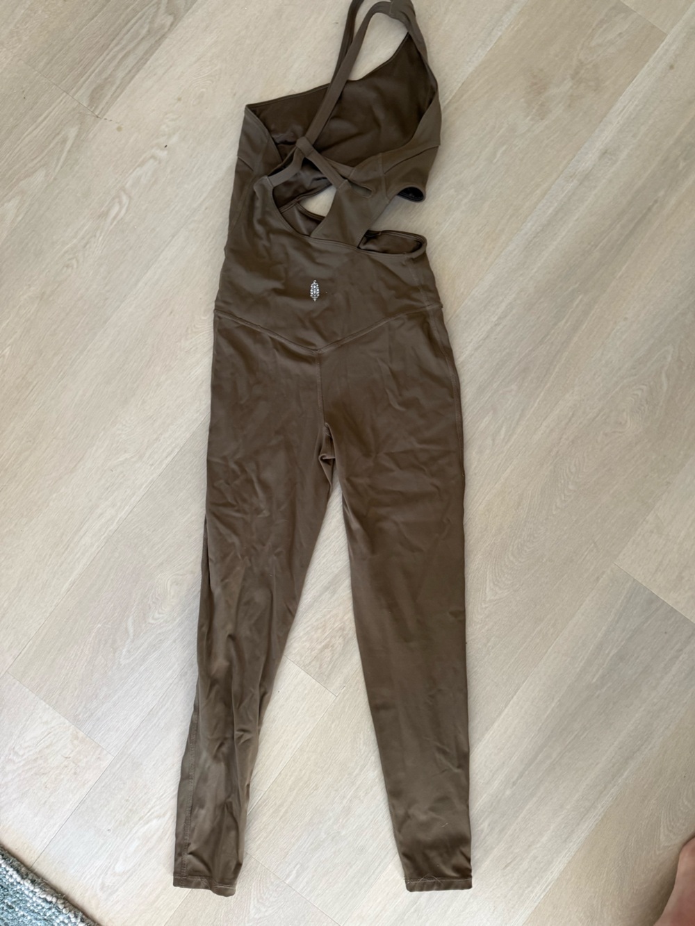 FP Movement One-Shoulder Onsie - Picture 2 of 4